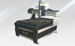 CNC Metal Die Engraving AM-8585D